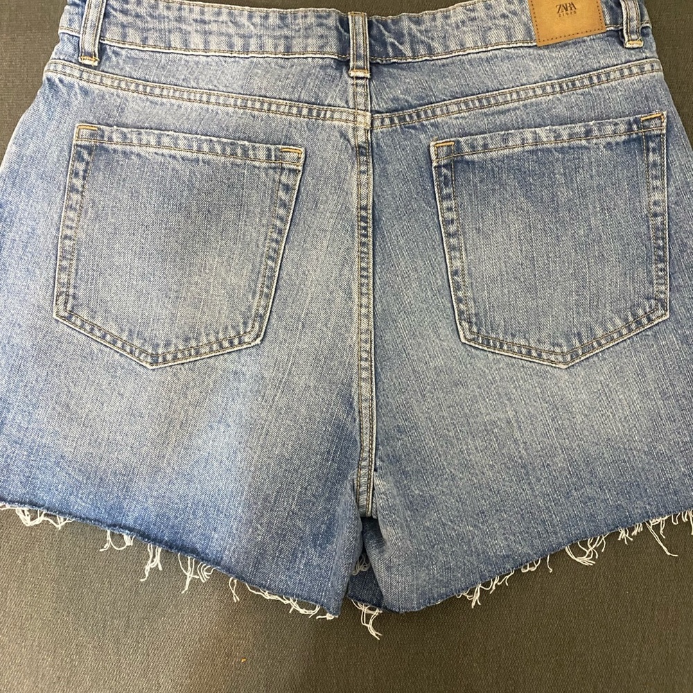 Zara skort
